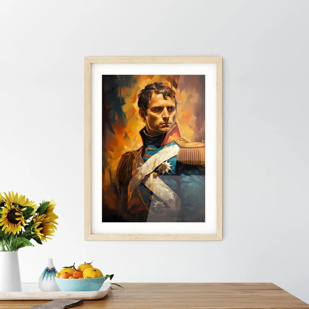 Napoleon Bonaparte French Military And Political Leader  Hangings