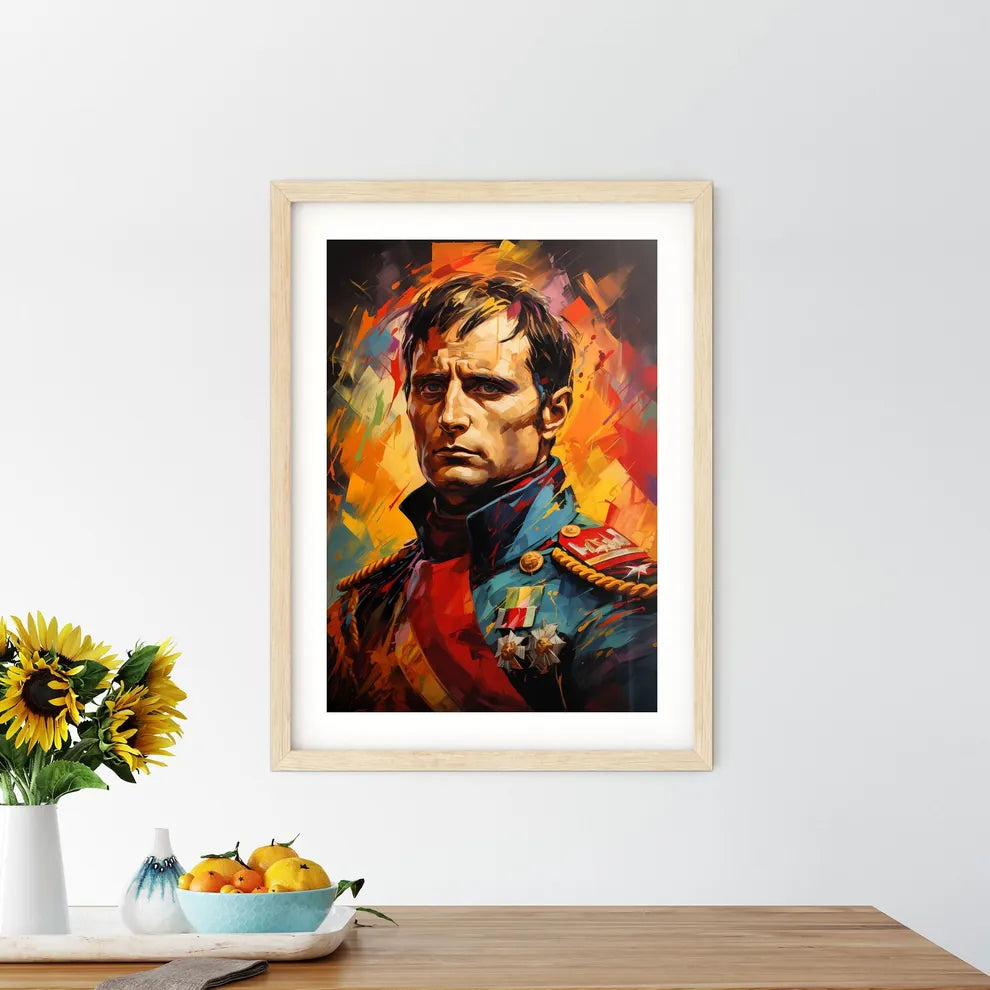 Napoleon Bonaparte French Military And Political Leader  Hangings