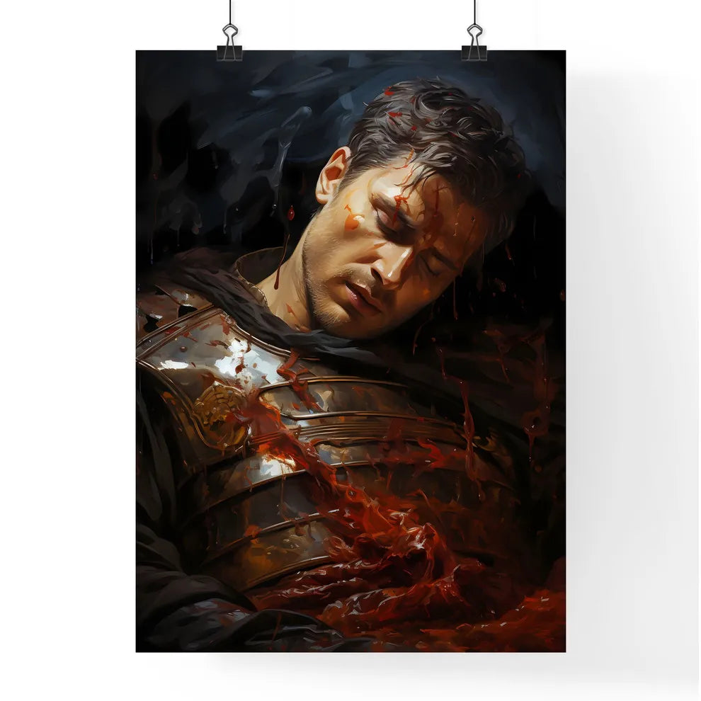 Nero Kills Kleopatra  Poster