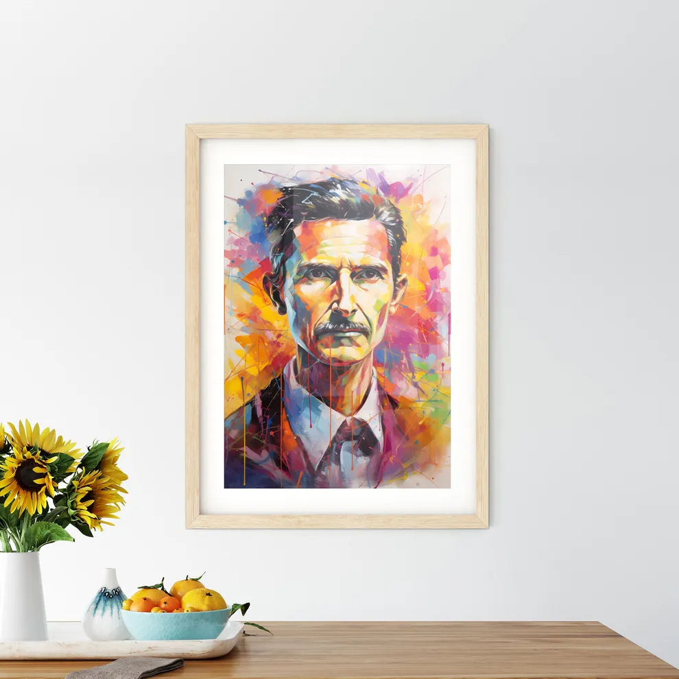 Nikola Tesla Serbian Hangings