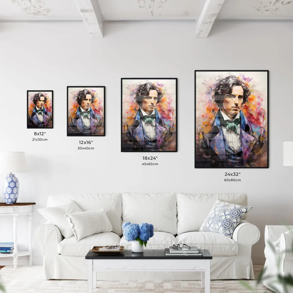 Oscar Wilde - A Painting O - Kitchen Hangings