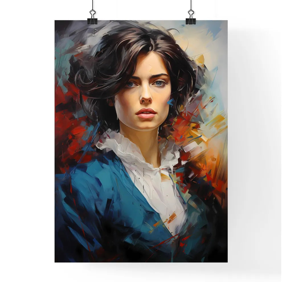 Oscar Wilde - A Woman With Poster