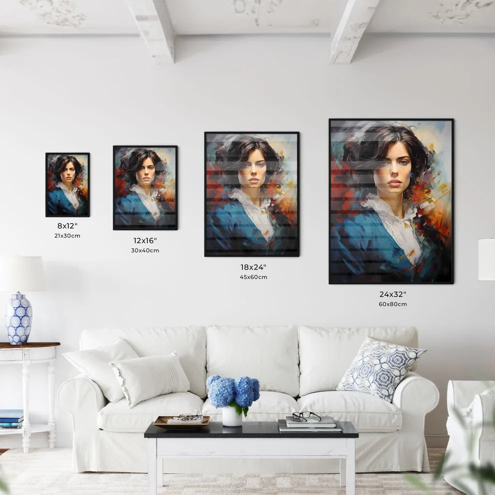 Oscar Wilde - A Woman With - Kitchen Hangings