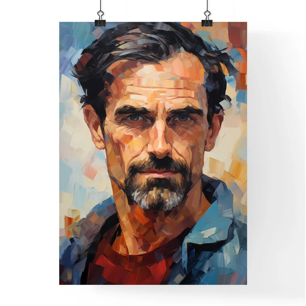 Paul Cézanne - A Man With A Beard Default Title