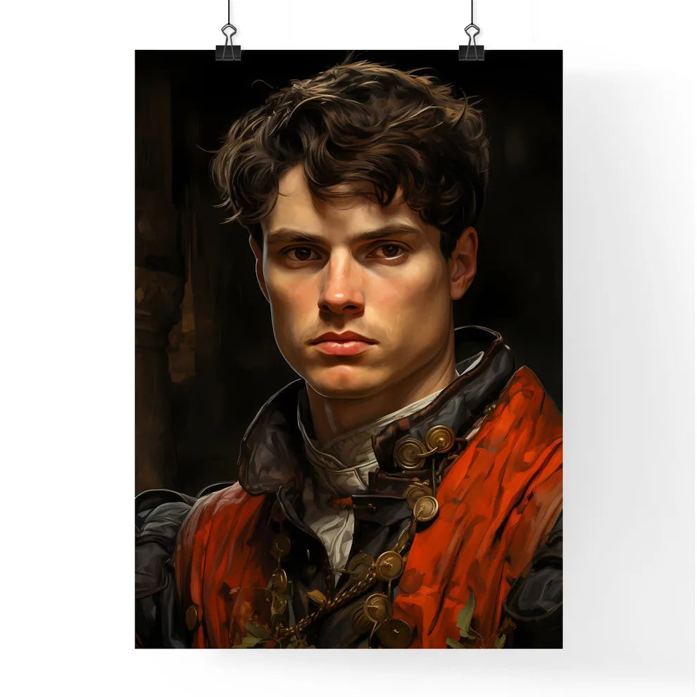 Raffaello Sanzio - A Man In A Garment Default Title