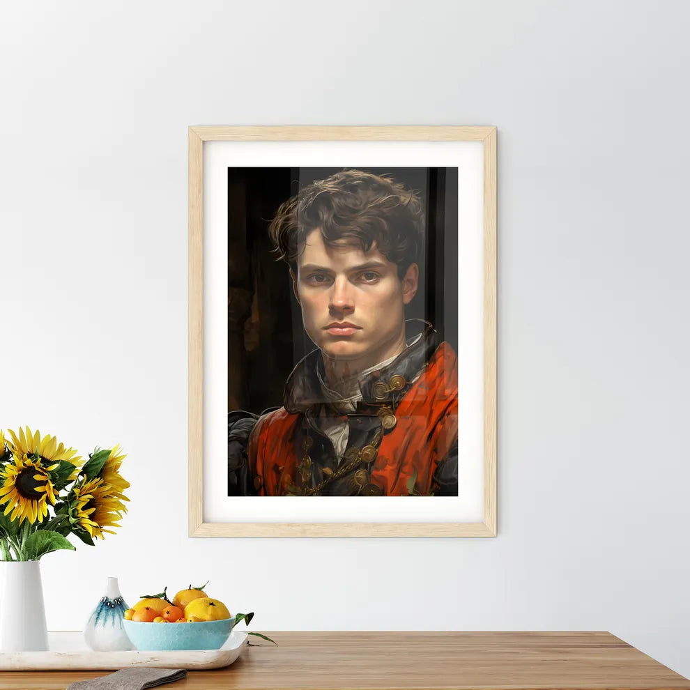 Raffaello Sanzio - A Man In A Garment Default Title