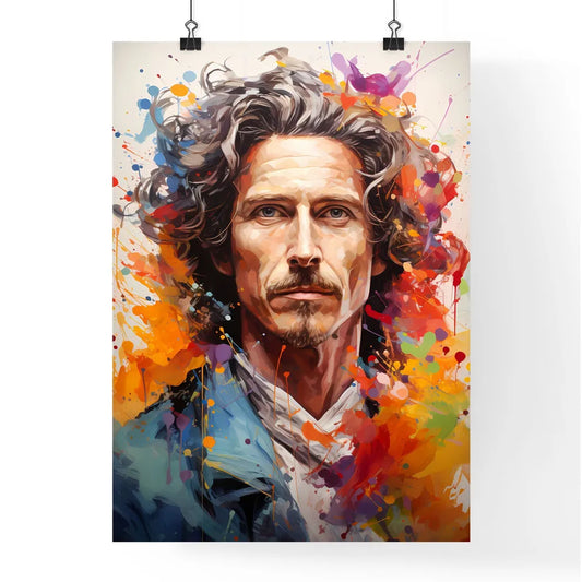 Robert Boyle Irish Natural Philosopher - A M Poster