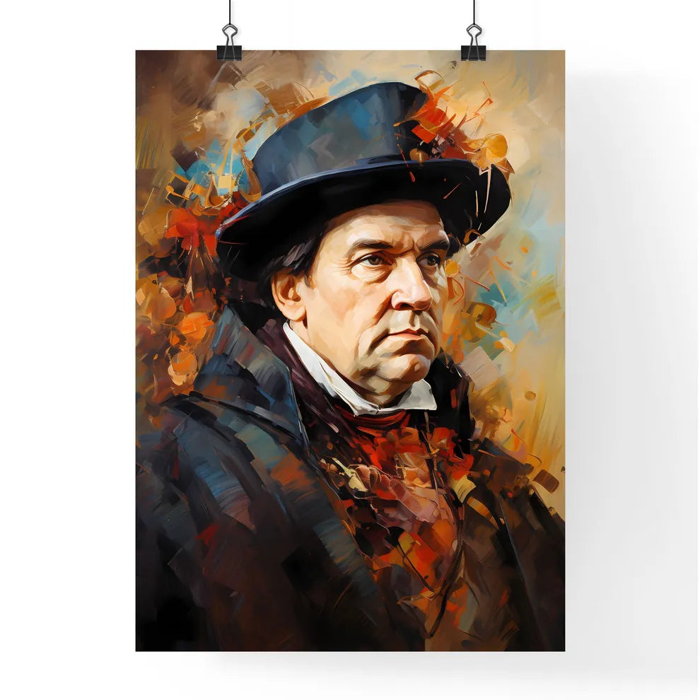 Thomas Cromwell English Statesman  Poster