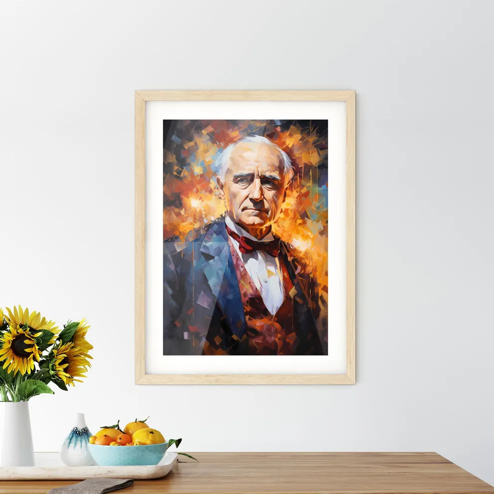 Thomas Edison  Hangings