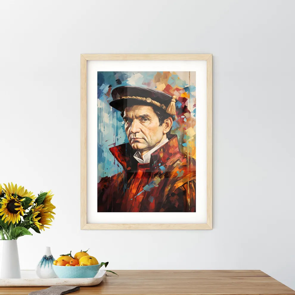 Thomas More Tudor Statesman And Author  Hangings