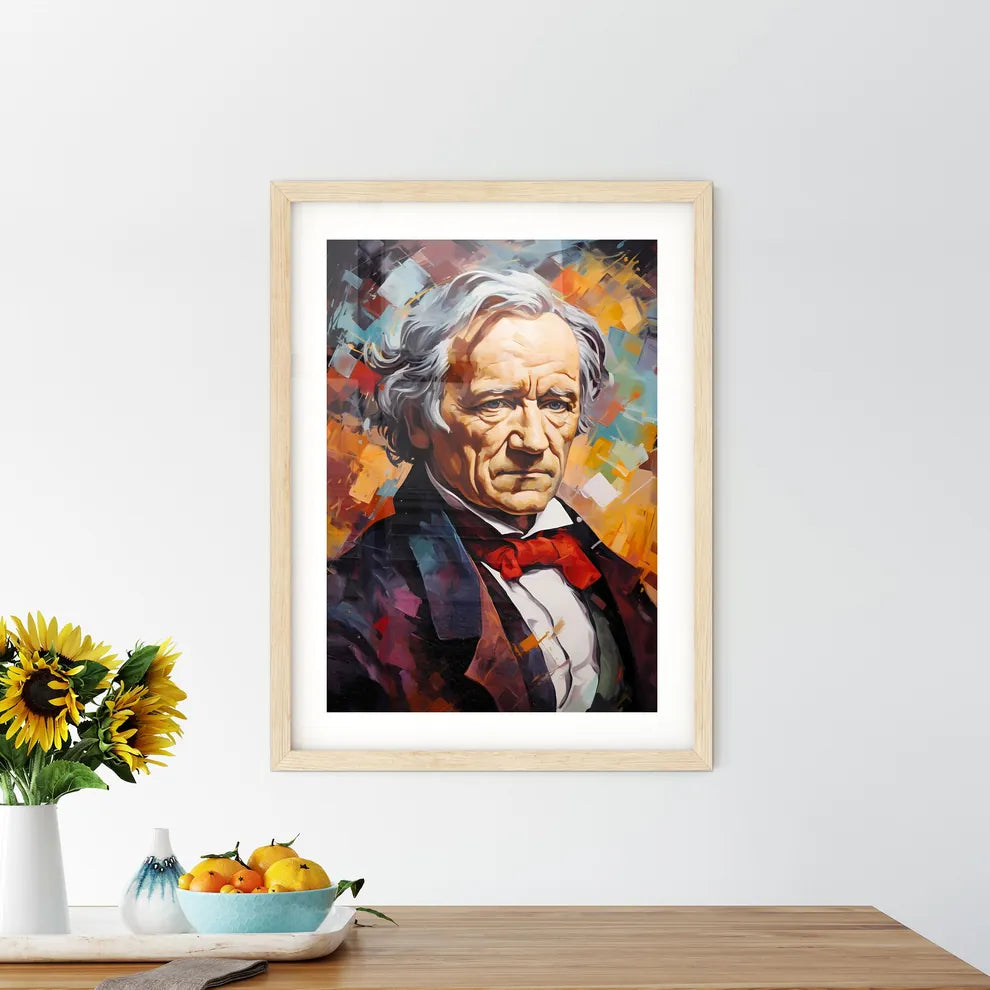 Wilhelm Richard Wagner German Composer  Hangings