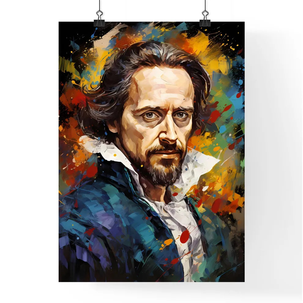 William Shakespeare  Poster