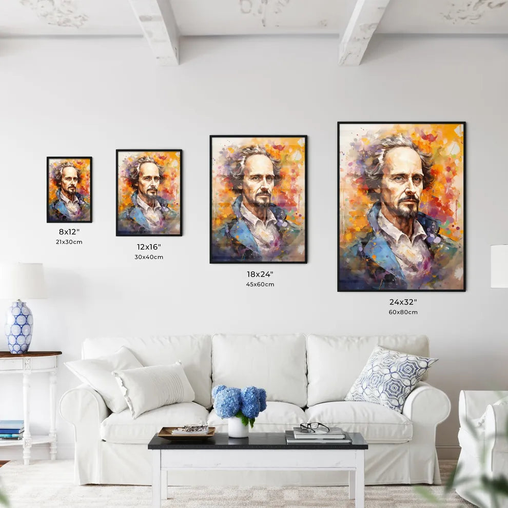 William Shakespeare English Poet Playwright  - Kitchen Hangings