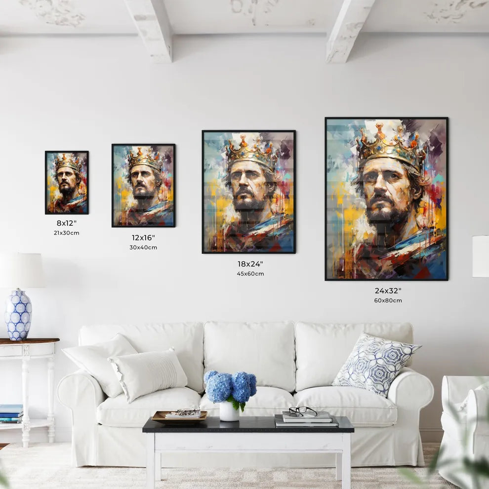 William The Conqueror First Norman King Of E - Kitchen Hangings