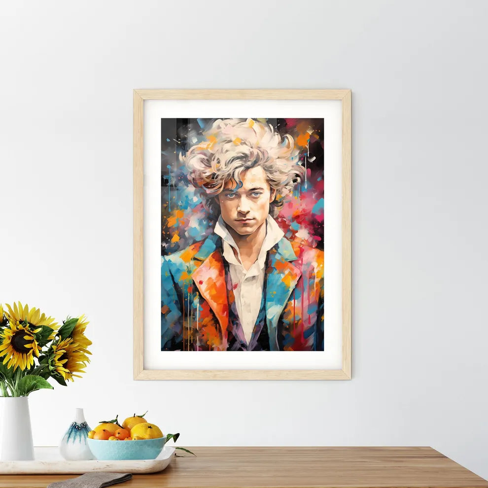 Wolfgang Amadeus Mozart  Hangings