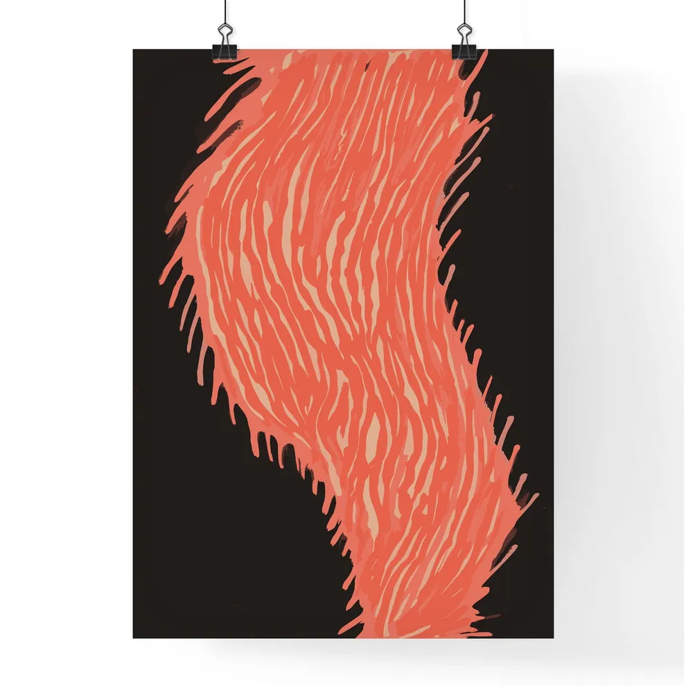 Abstract Forms  Poster