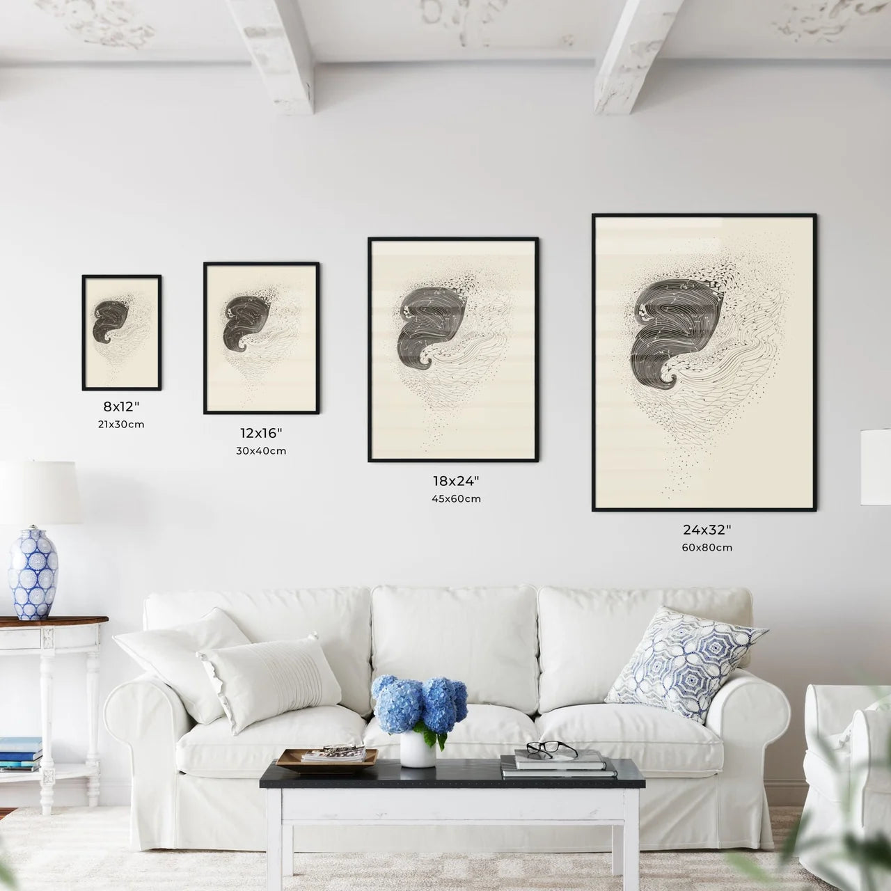 America Love  Size Chart