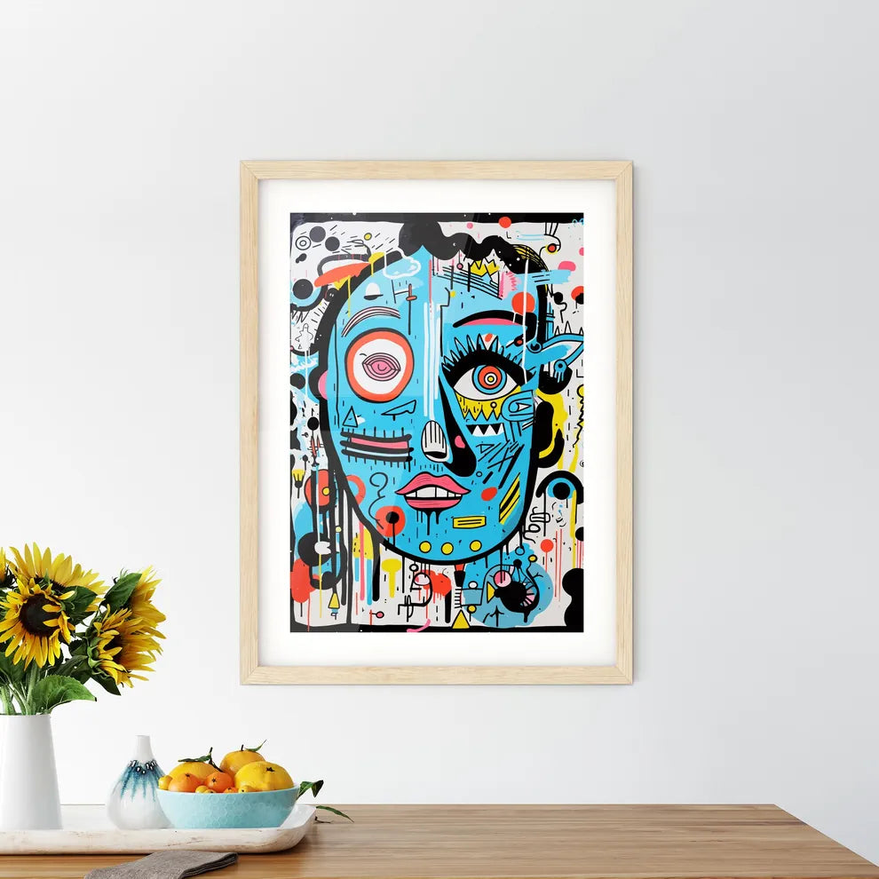 Boys Vs Girls  Framed Print