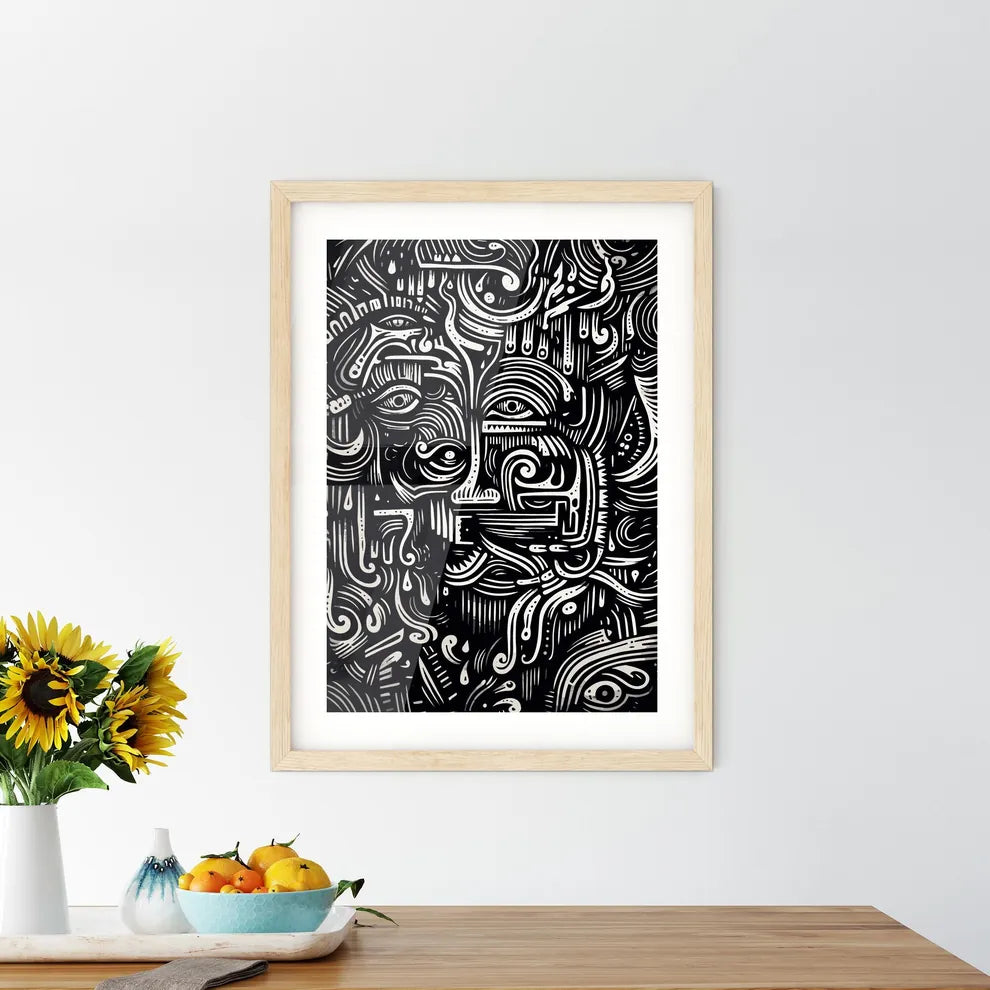 Fine Art  Framed Print