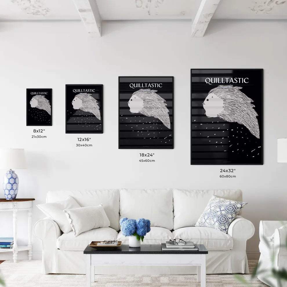 Floating Fish  Size Chart