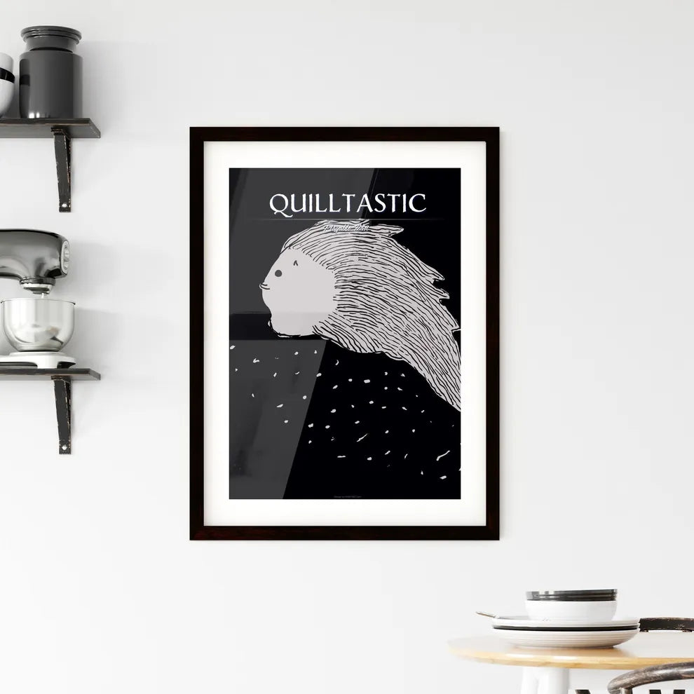 Floating Fish  Framed Print