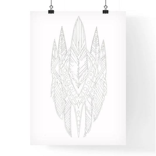 Hamsa Hands Poster  Poster