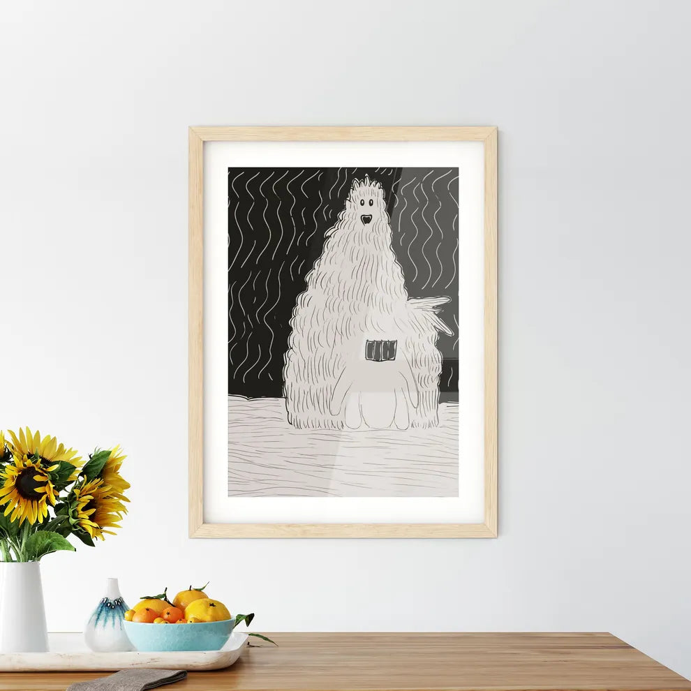 Herkules Poster  Framed Print