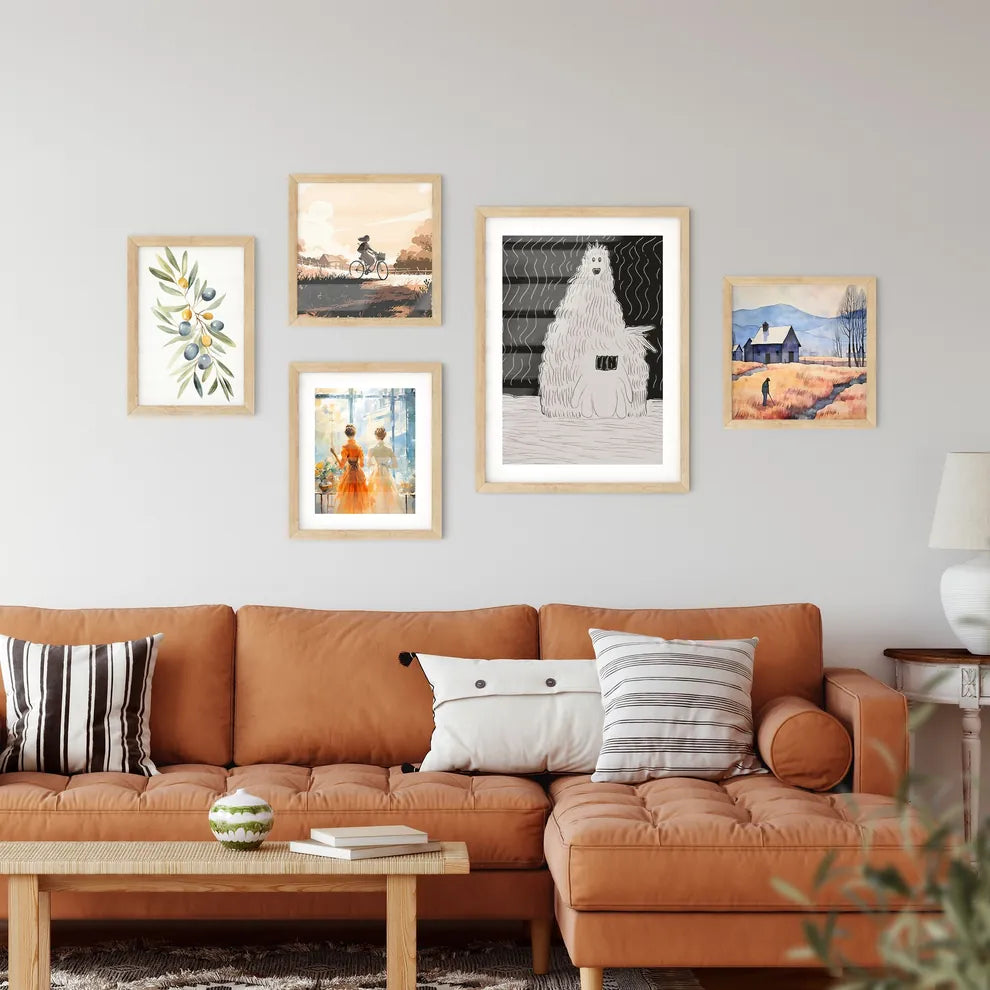 Herkules Poster  Art Print