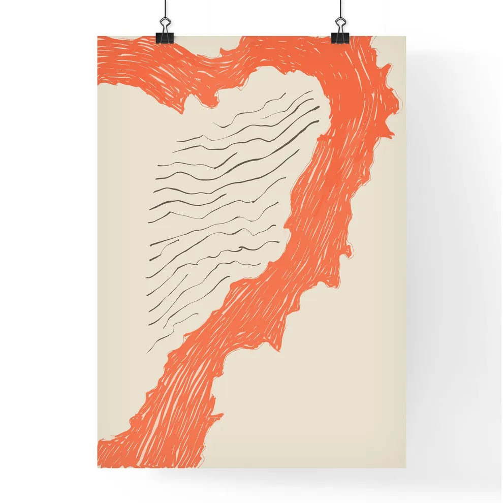 Island In The Sun - A Drawing Of Poster
