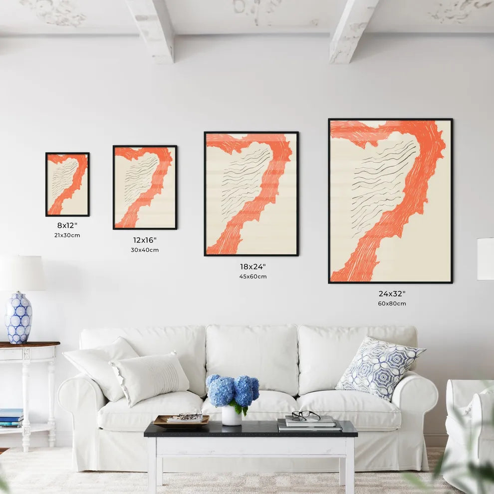 Island In The Sun - A Drawing Of - Kitchen Hangings