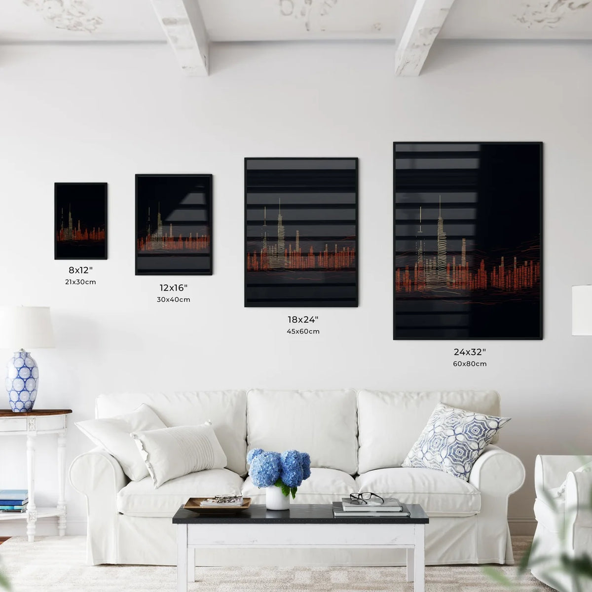 Manhattan Skyline - A City Skyli - Kitchen Hangings