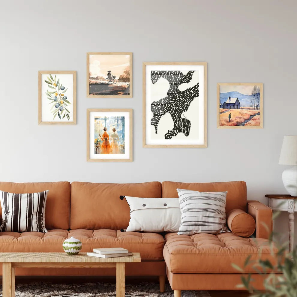 My Travel  Art Print