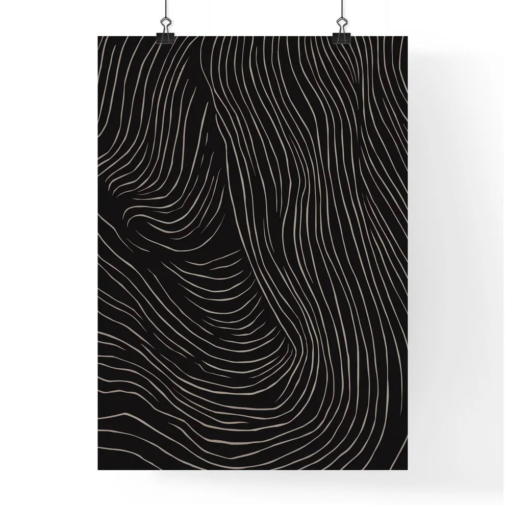 Paper Collective - The Voice Wi Poster