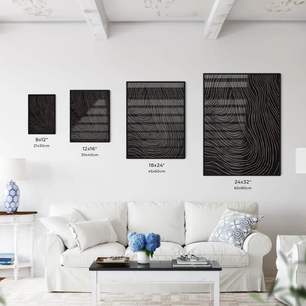 Paper Collective - The Voice Wi - Kitchen Hangings