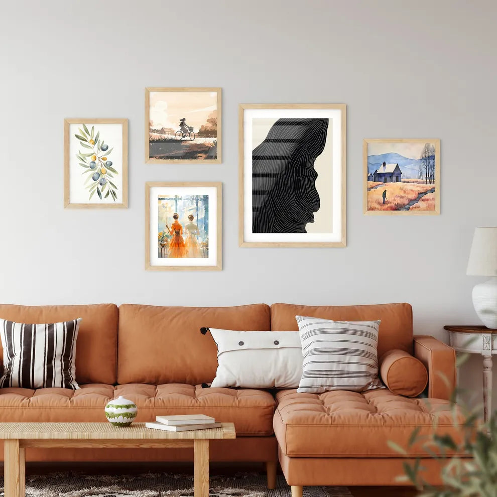 Paper Collective  Art Print