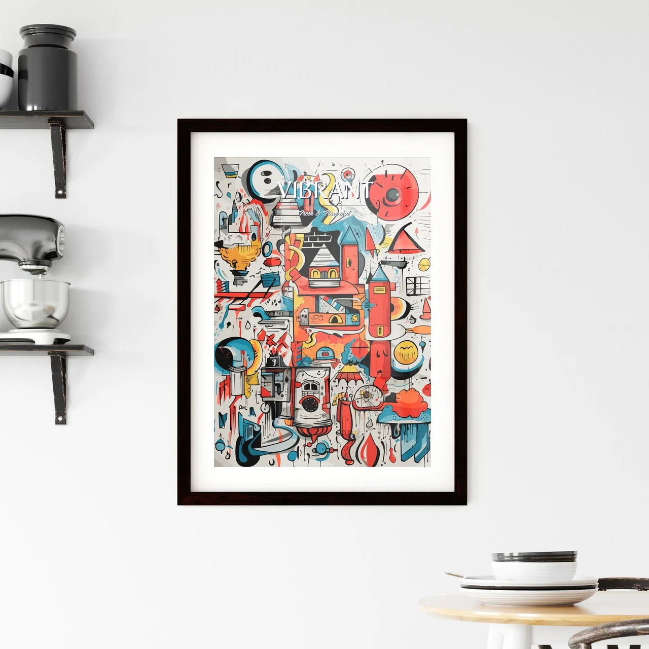 Rough Charcoal Sketch On Old Paper - A Color Framed Print