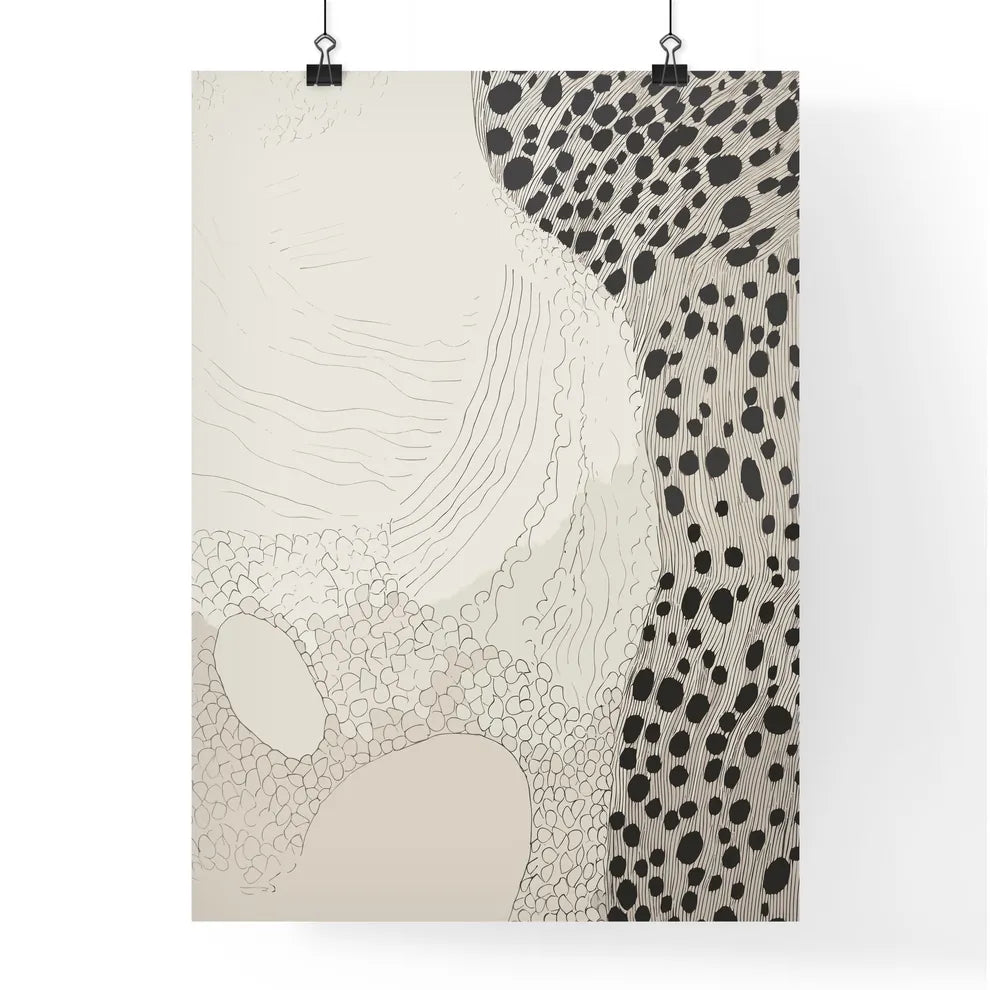 Sketchbook Abstracts  Poster