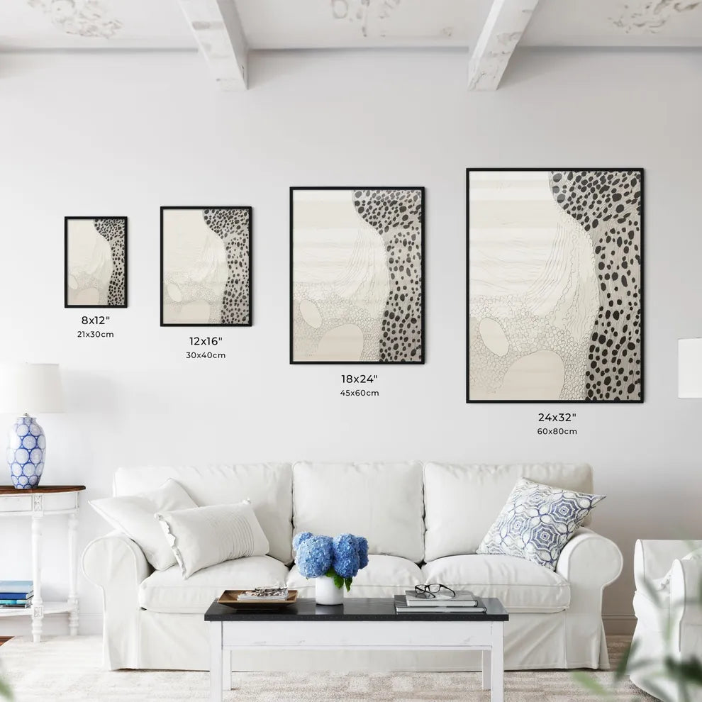 Sketchbook Abstracts  Size Chart