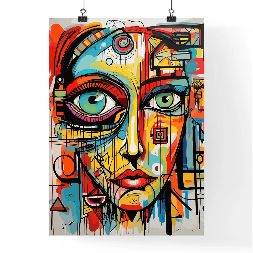 So Quiet - A Painting O Poster