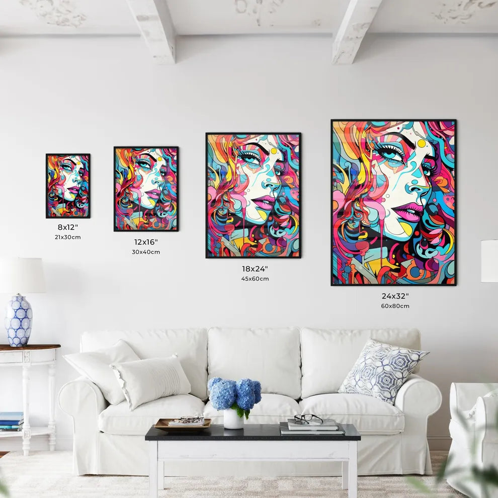 So Quiet - A Colorful P - Kitchen Hangings