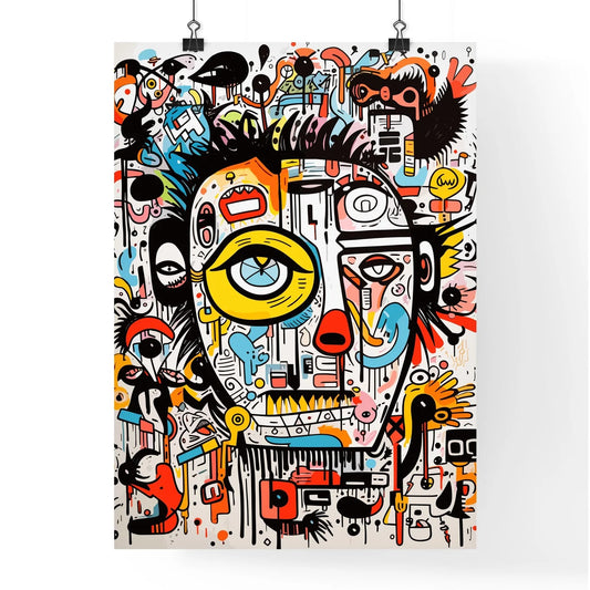 Summer Vacation - A Painting O Poster