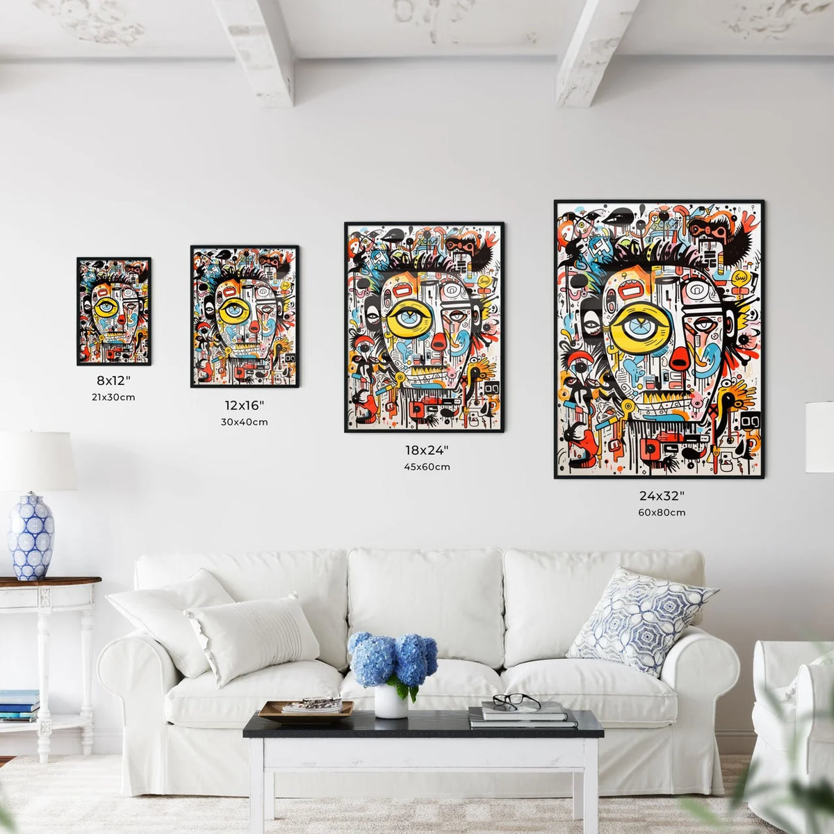 Summer Vacation - A Painting O - Kitchen Hangings