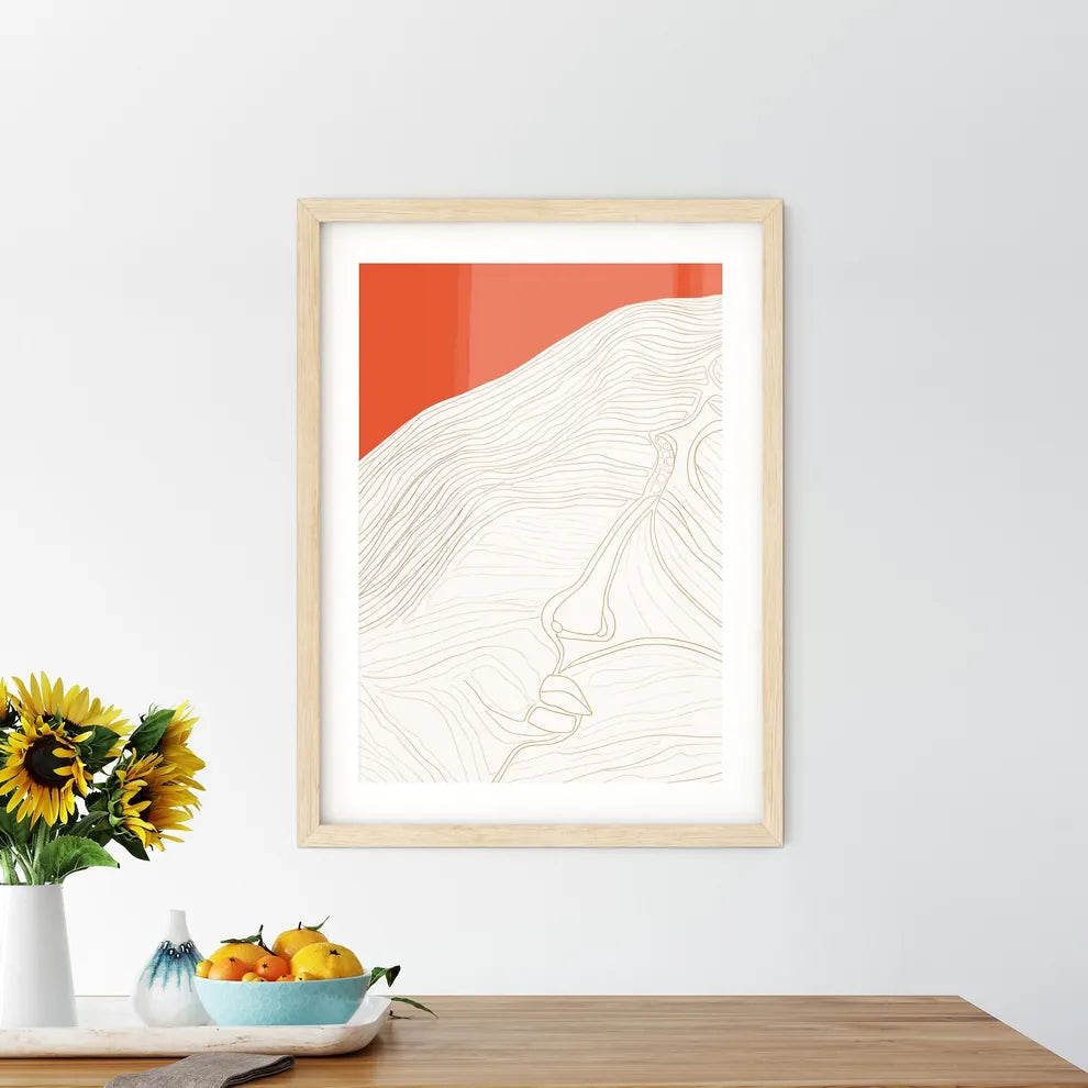 Sunrise  Framed Print