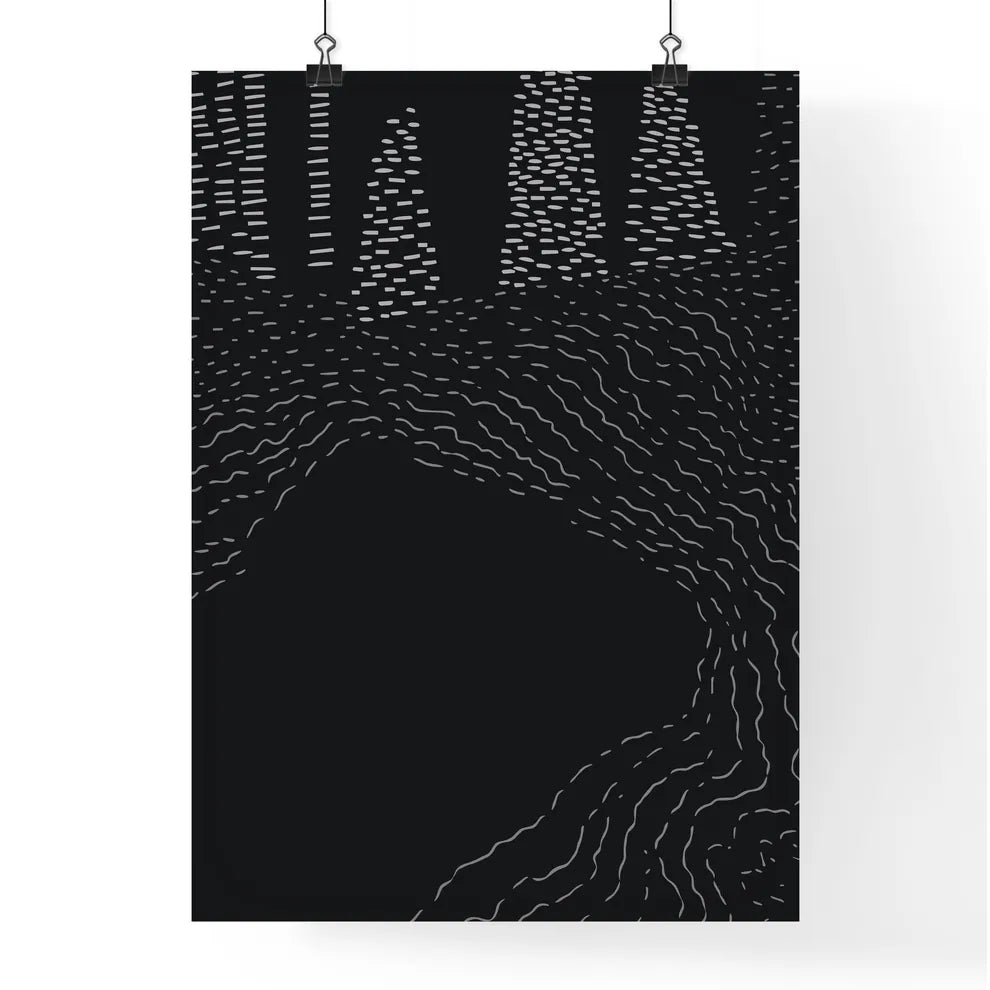 Urban Life Scene In New York  Poster