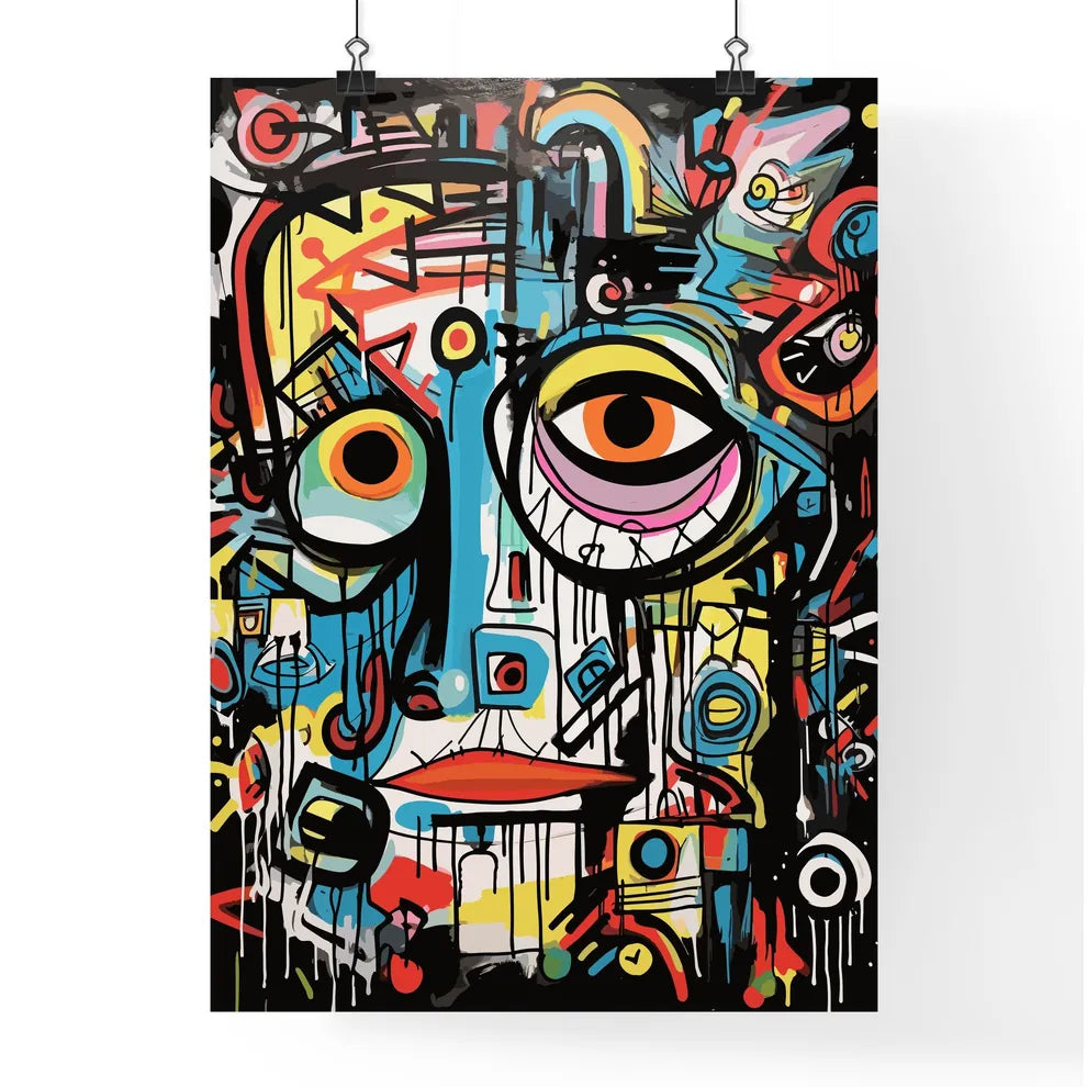 Zen Feeling Art Print - A Painting O Poster