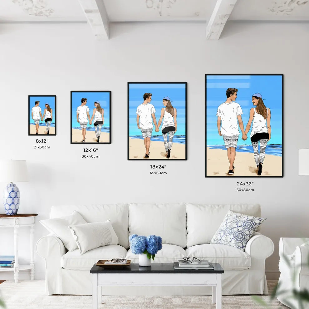 Beach Holidays For Romantic Young Couple - A - Kitchen Hangings