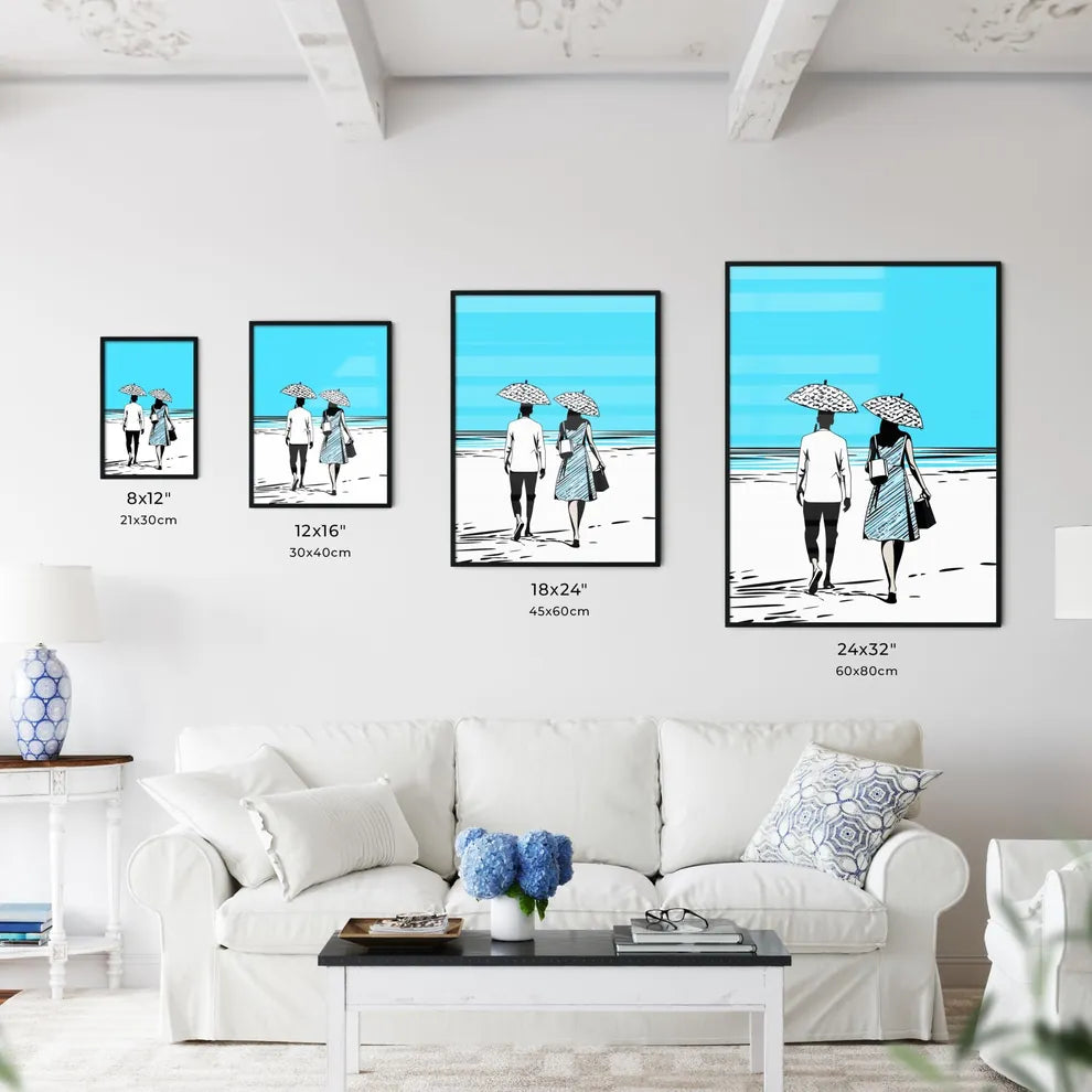 Beach Holidays For Romantic Young Couple - A - Kitchen Hangings