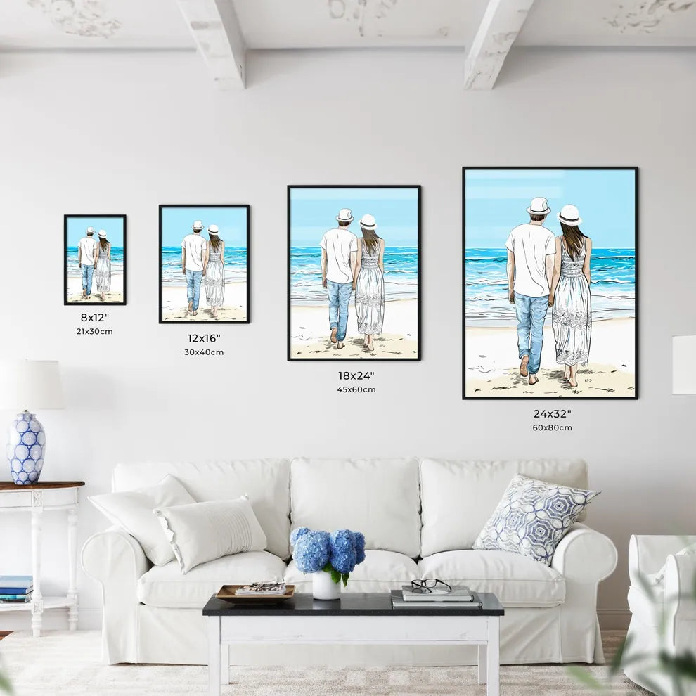 Beach Holidays For Romantic Young Couple - A - Kitchen Hangings