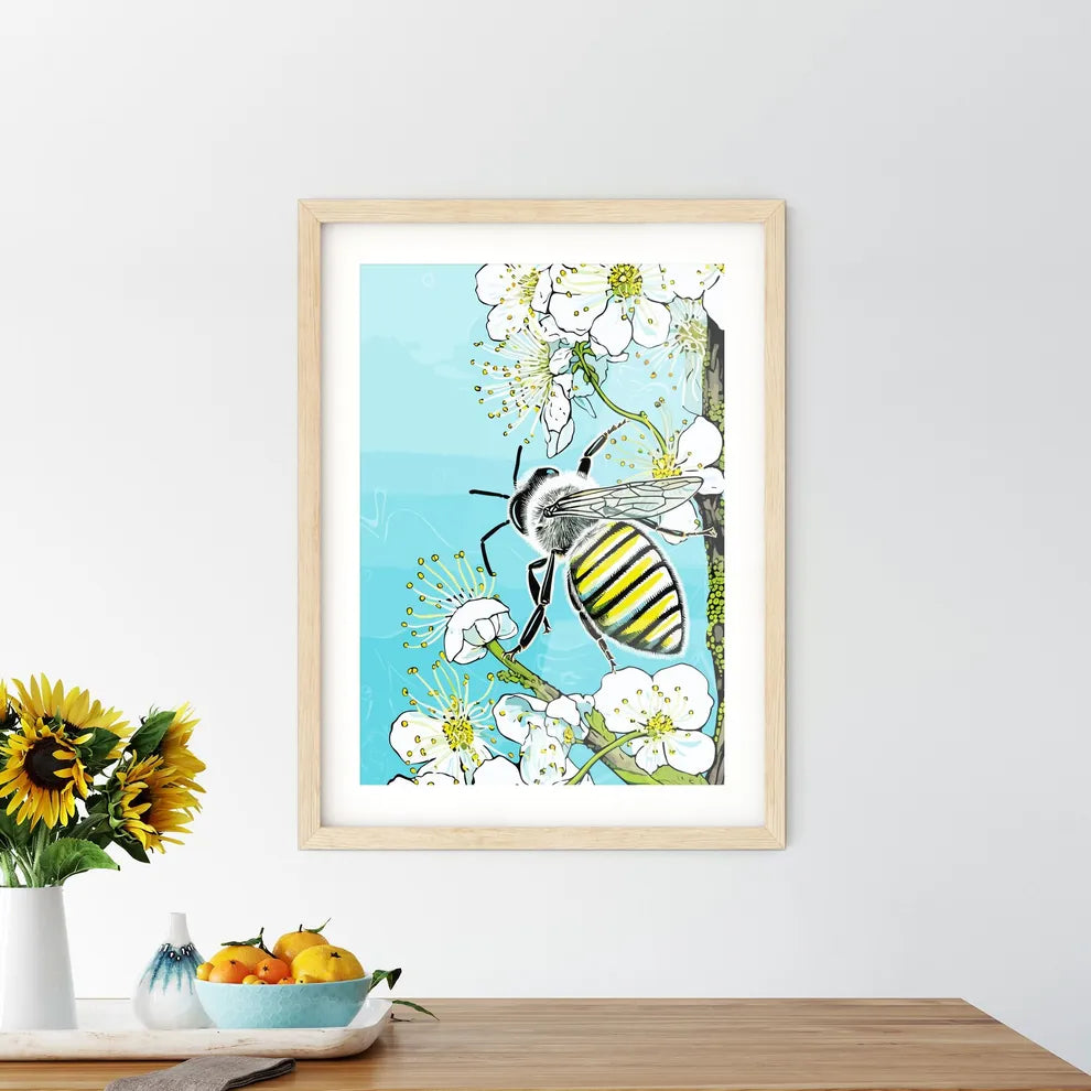 Close Framed Print