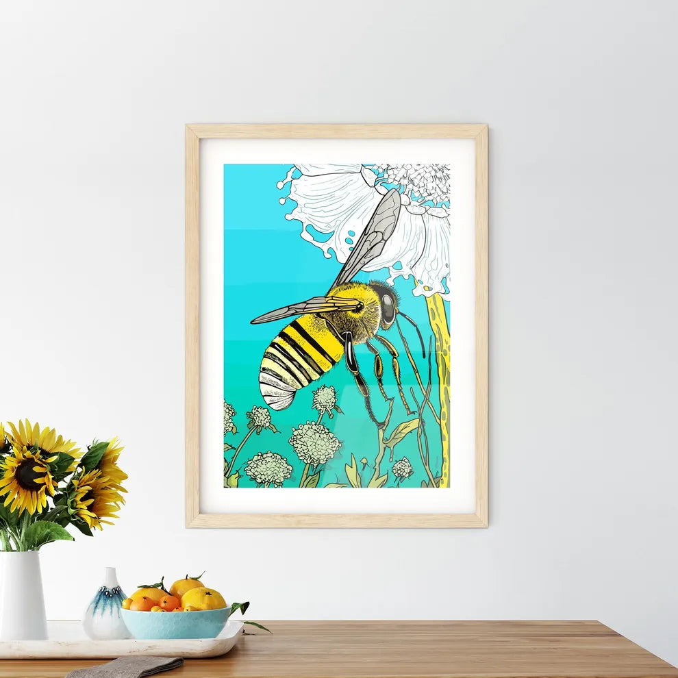 Close Framed Print
